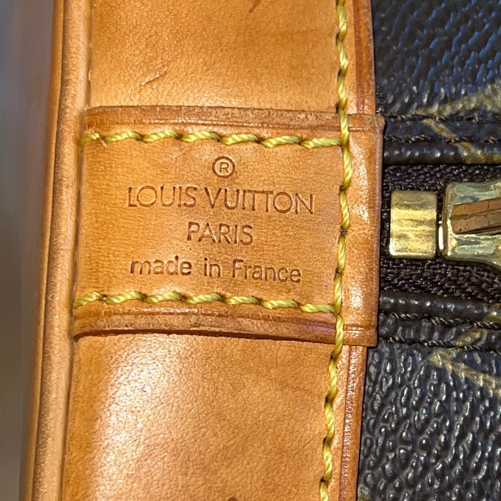 Louis Vuitton Monogram Canvas Alma PM - Picture 15 of 17